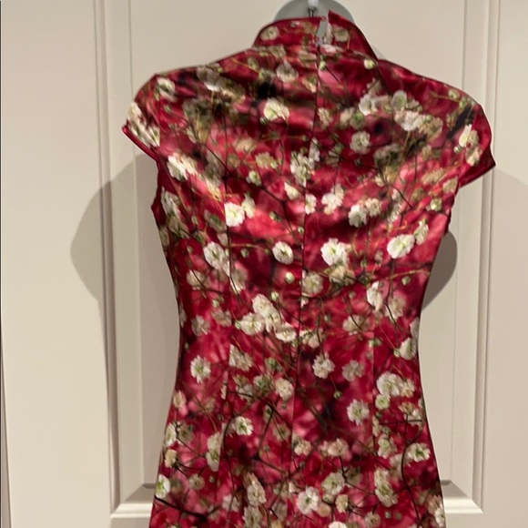 Chinese qipao dress - Picture 5 of 5